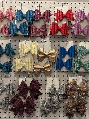Handmade bows